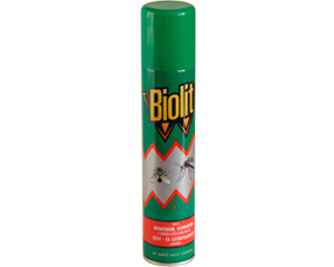 Aerosols pret lidojoiem insektiem, 200ml